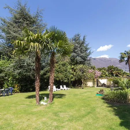 Luna Garni Hotel Ascona