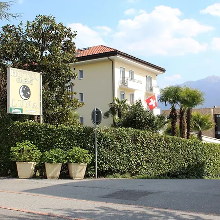 Luna Garni 3* Ascona