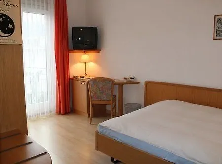 Luna Garni Отель 3*