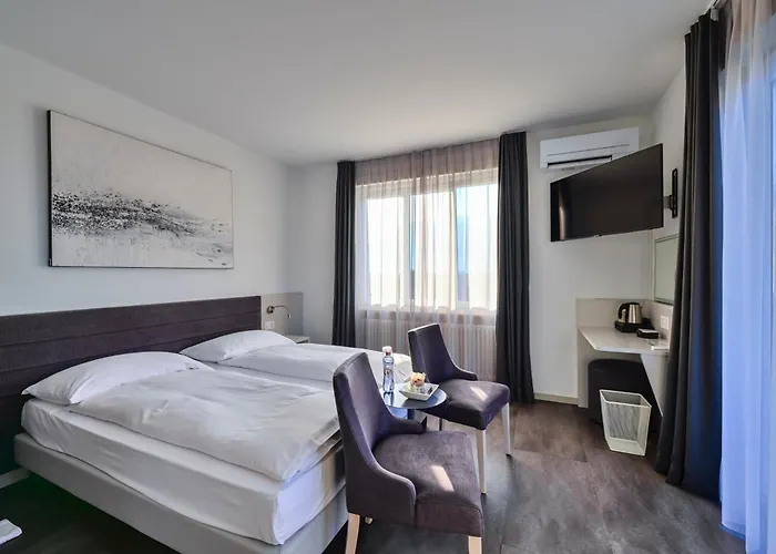 Luna Garni Hotel Ascona