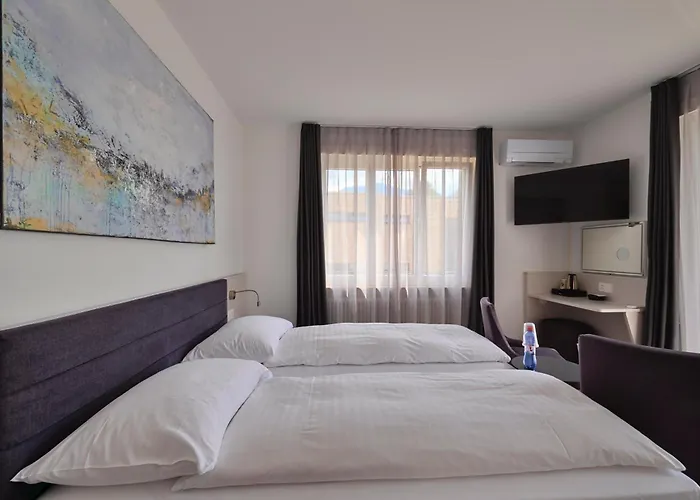 Luna Garni 3* Ascona