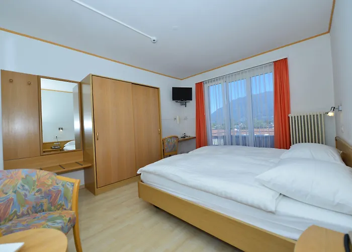 Szálloda Luna Garni Ascona