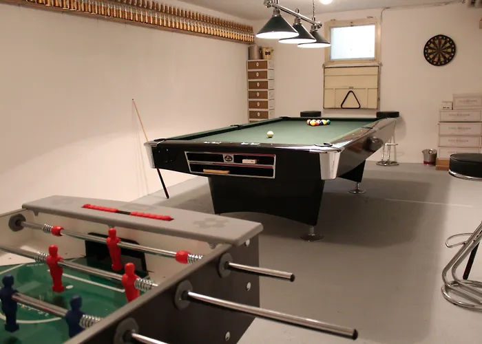 Luna Garni Отель Аскона