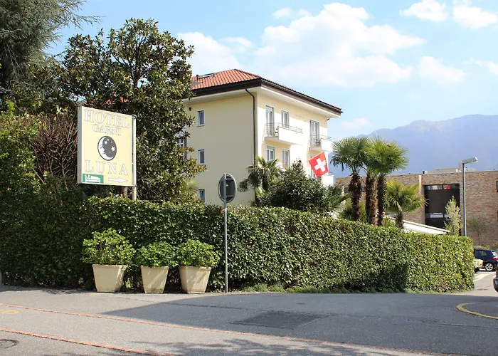 Luna Garni 3* Ascona