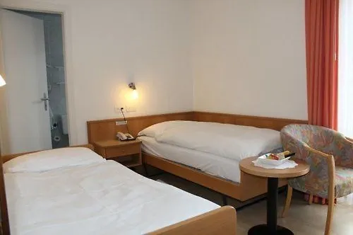 Szálloda Luna Garni Ascona