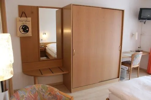 Szálloda Luna Garni Ascona