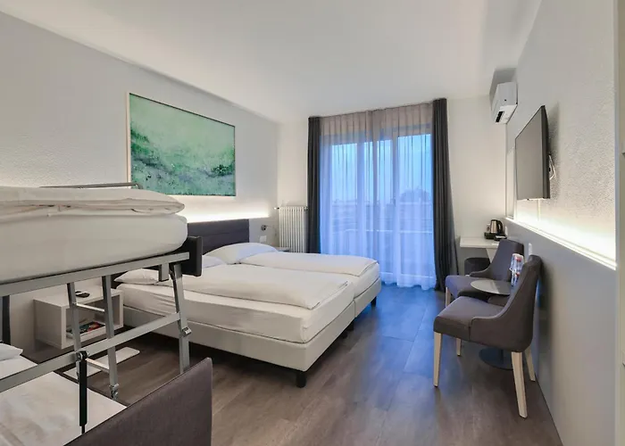 Luna Garni 3* Ascona