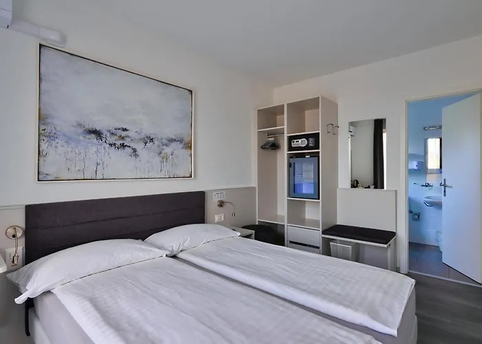 Luna Garni Otel Ascona