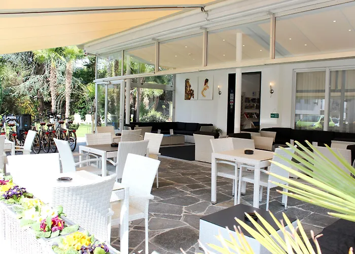 Luna Garni Otel Ascona