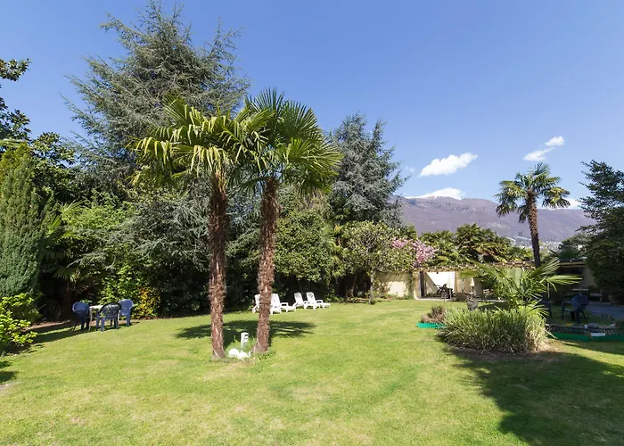 Luna Garni Otel Ascona