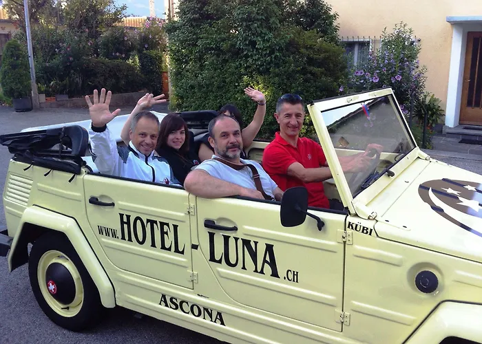 Otel Luna Garni Ascona