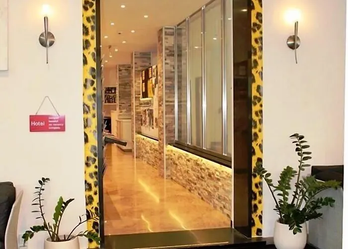 Luna Garni 3* Ascona