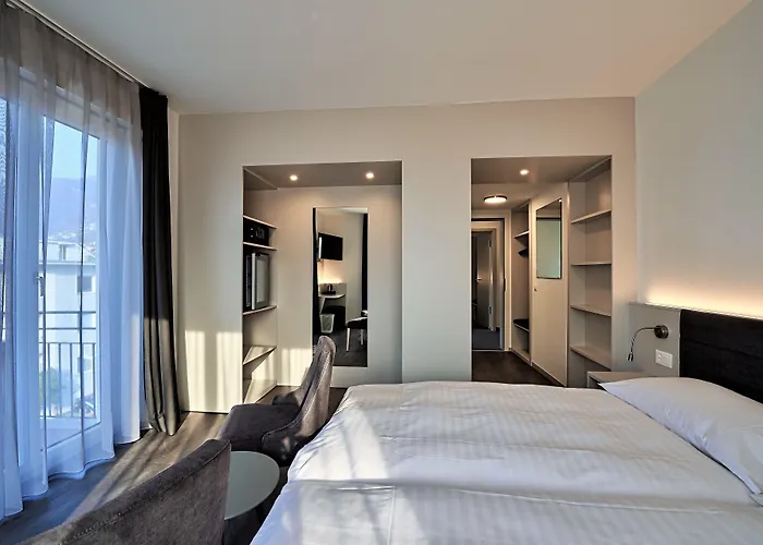 Otel Luna Garni Ascona
