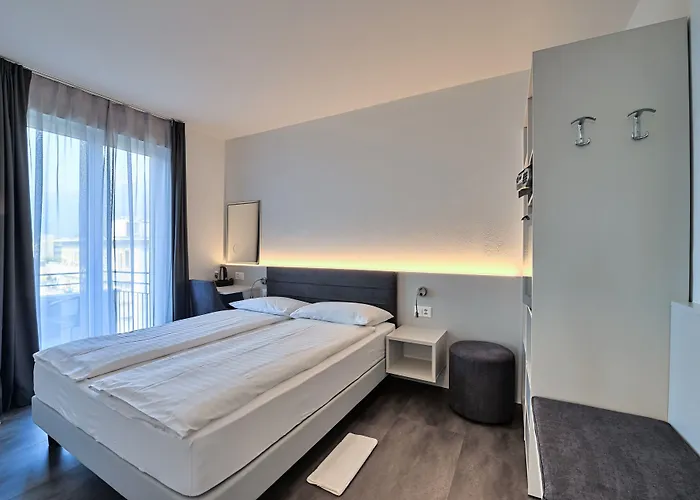 Luna Garni Otel Ascona