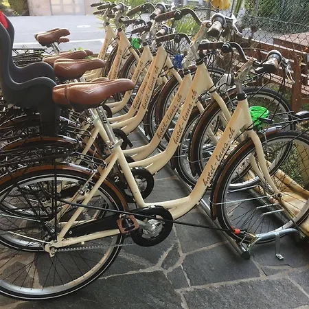 卢纳加尔尼酒店 酒店 阿斯科纳
