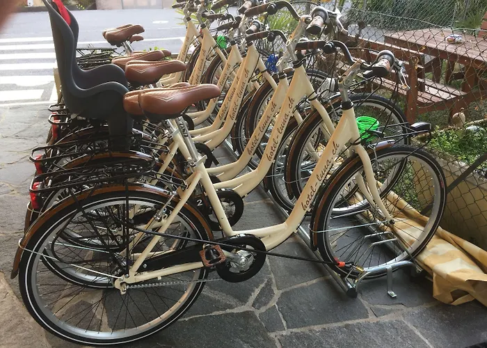 Ξενοδοχείο Luna Garni 3*